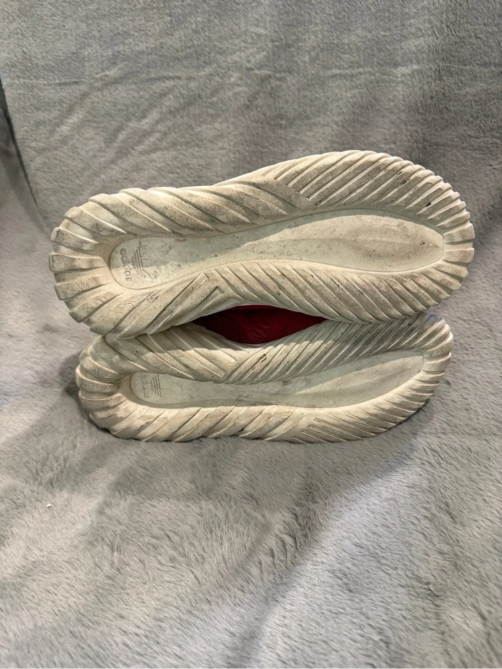 adidas Tubular Doom “Chinese New Year” (2016) Size 9.5M AQ2550 OG Box